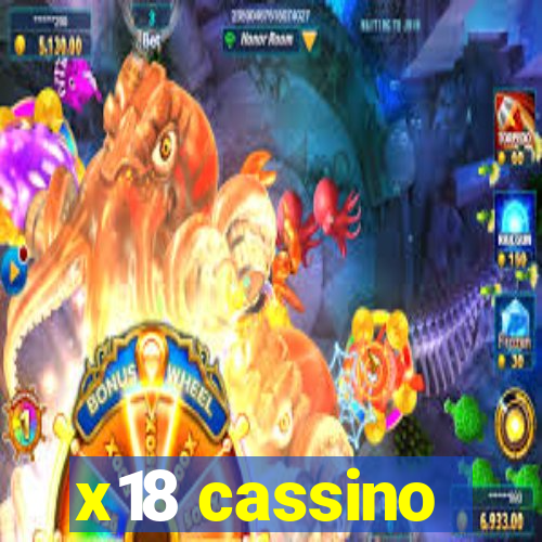 x18 cassino