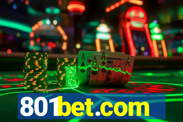 801bet.com