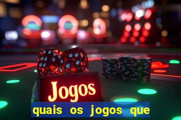 quais os jogos que ganha dinheiro de verdade no pix