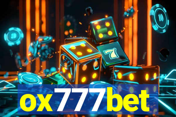 ox777bet