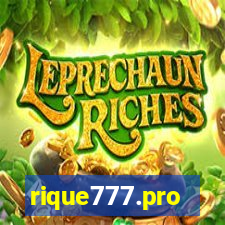 rique777.pro