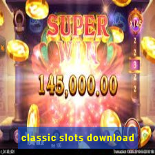 classic slots download