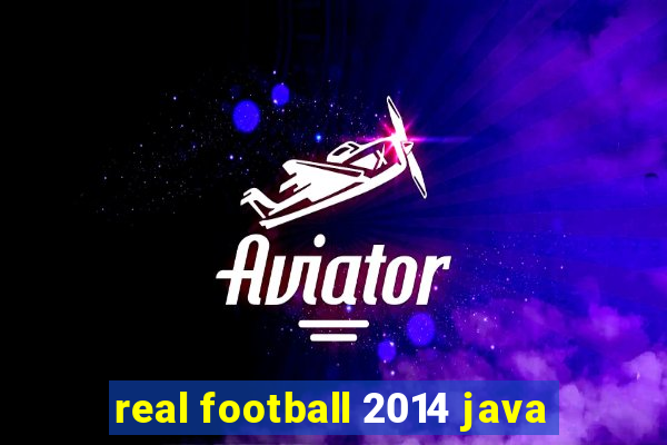 real football 2014 java