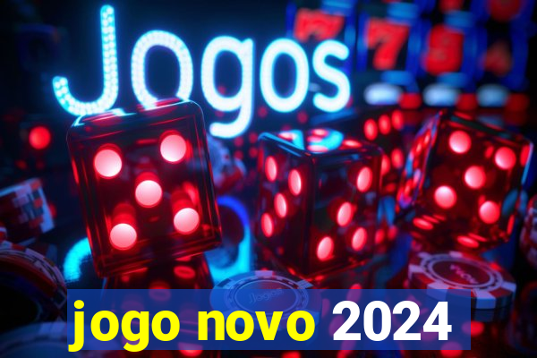 jogo novo 2024