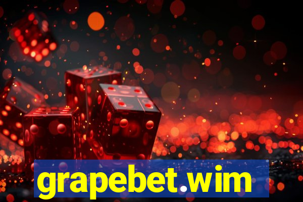 grapebet.wim