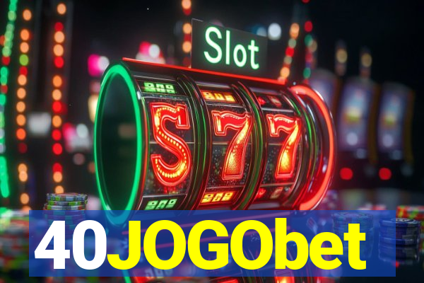 40JOGObet