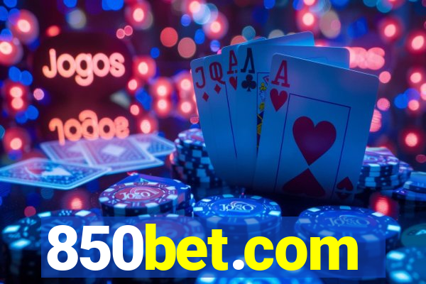 850bet.com