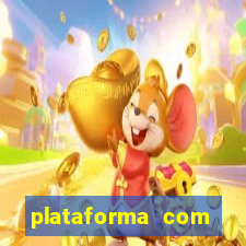 plataforma com jogos da pg