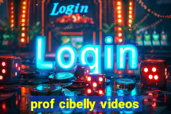 prof cibelly videos