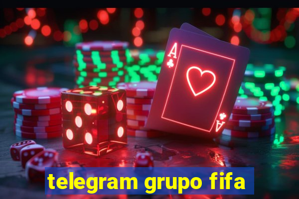 telegram grupo fifa