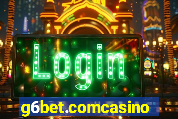 g6bet.comcasino