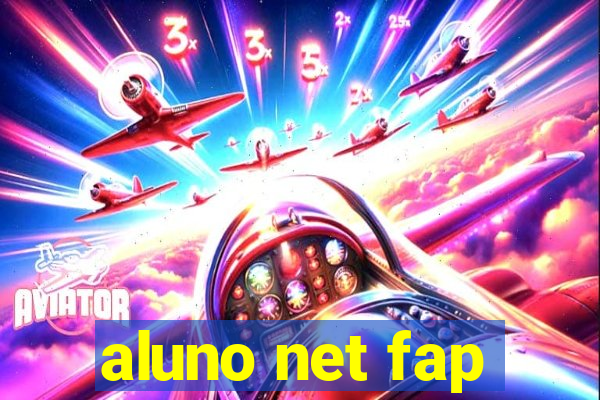 aluno net fap