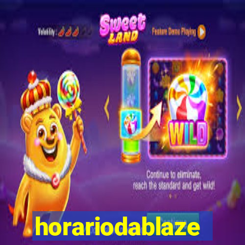 horariodablaze