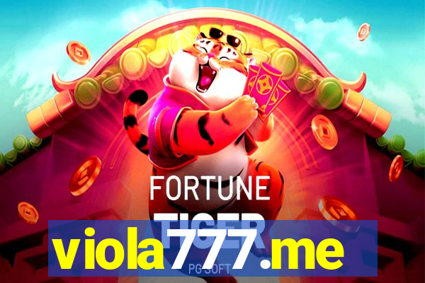 viola777.me