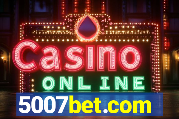 5007bet.com