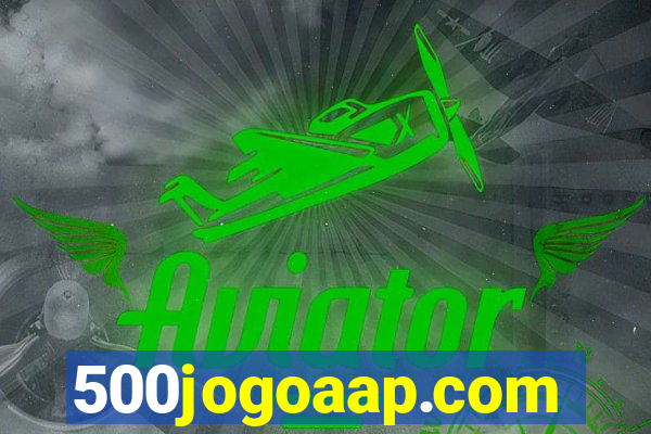 500jogoaap.com