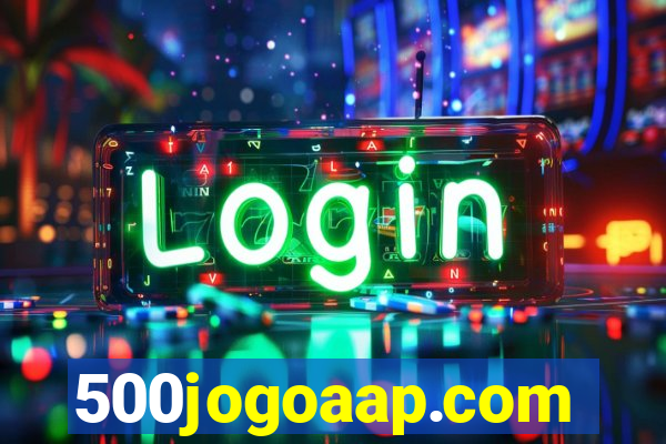 500jogoaap.com