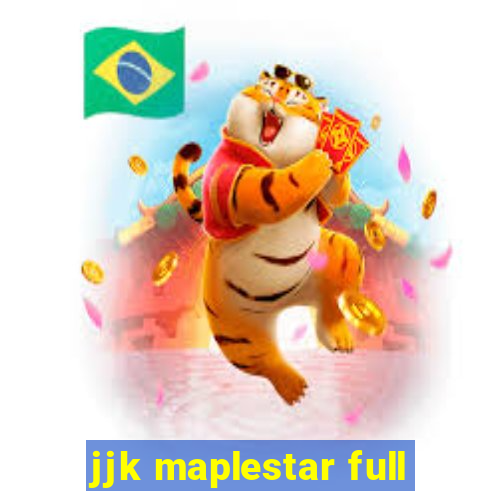 jjk maplestar full