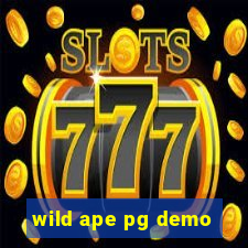 wild ape pg demo