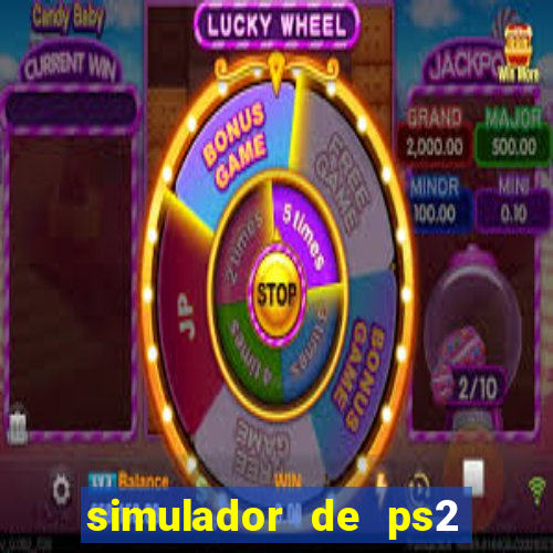 simulador de ps2 para pc