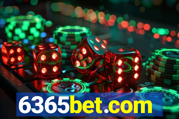 6365bet.com