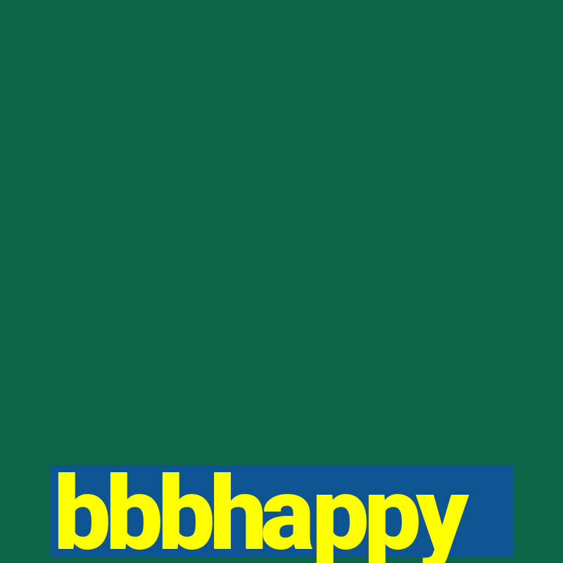 bbbhappy