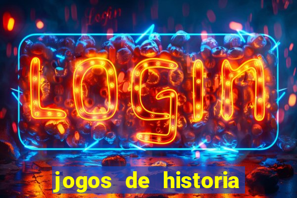 jogos de historia de amor