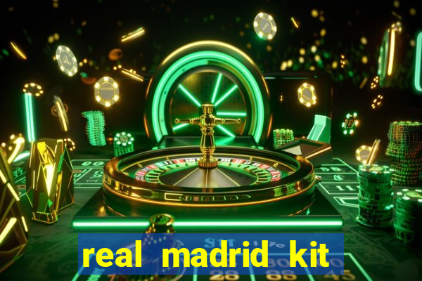 real madrid kit dls 21