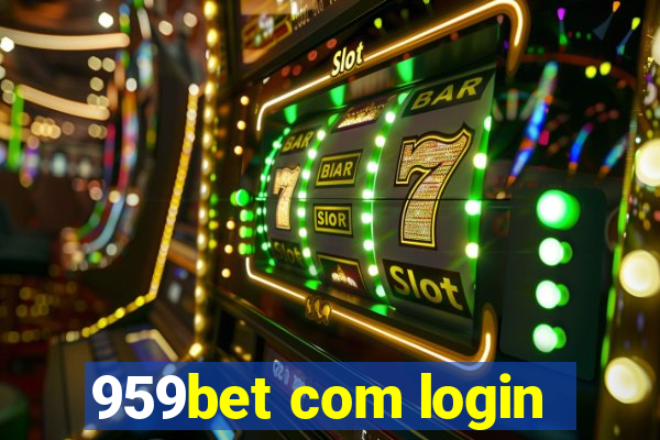 959bet com login