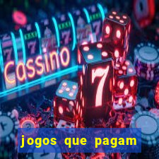 jogos que pagam pelo mercado pago