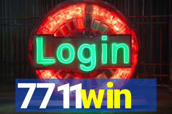 7711win