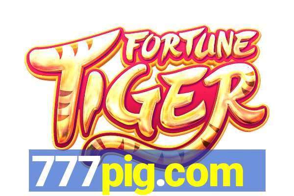 777pig.com