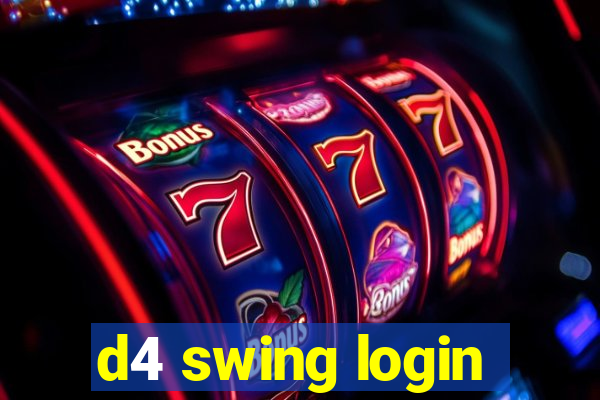 d4 swing login