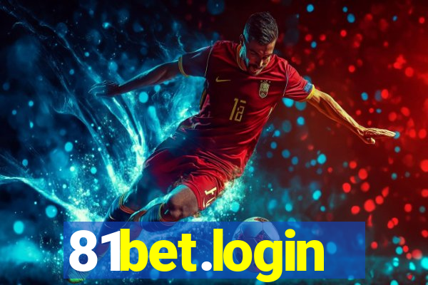 81bet.login