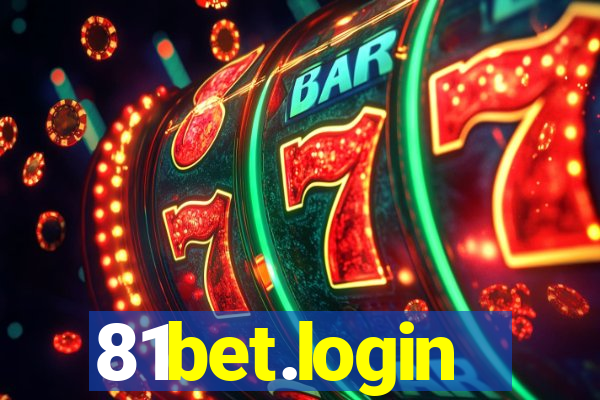 81bet.login