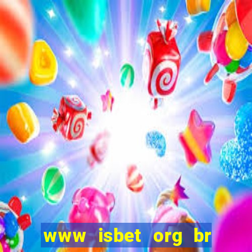 www isbet org br pages jovem aprendiz