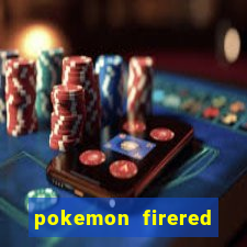 pokemon firered jogos 360