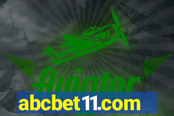 abcbet11.com