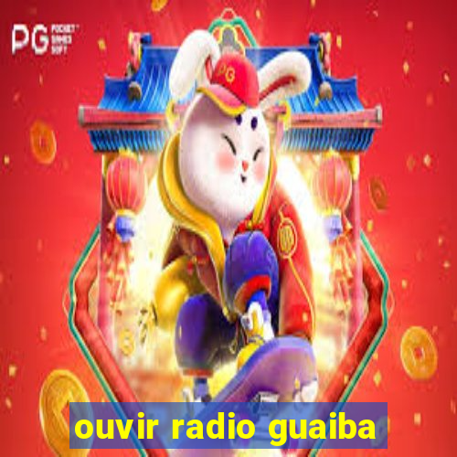 ouvir radio guaiba