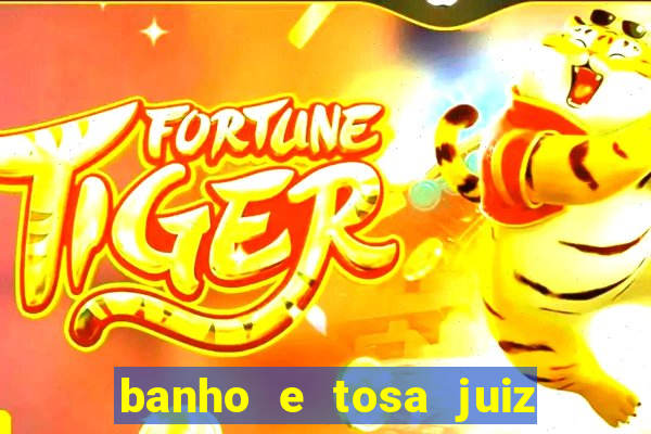 banho e tosa juiz de fora