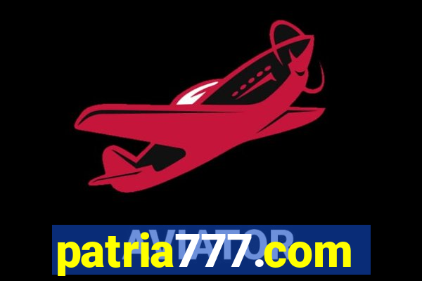 patria777.com