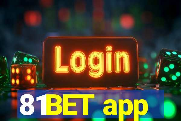 81BET app