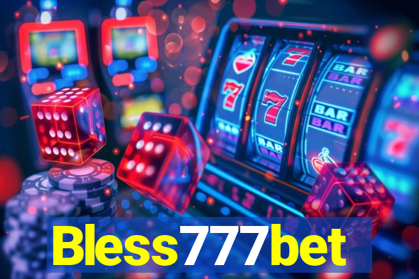 Bless777bet