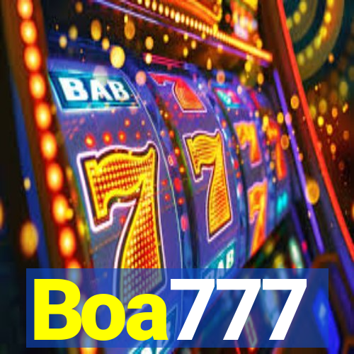 Boa777