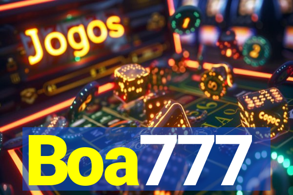 Boa777