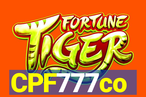 CPF777co