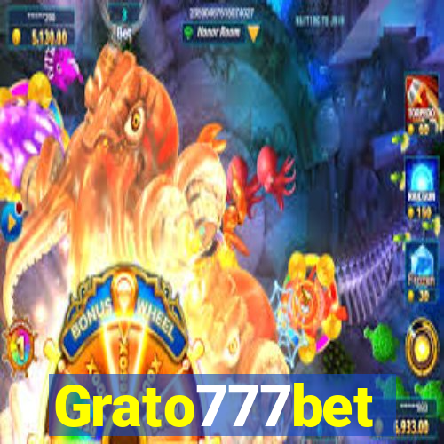 Grato777bet