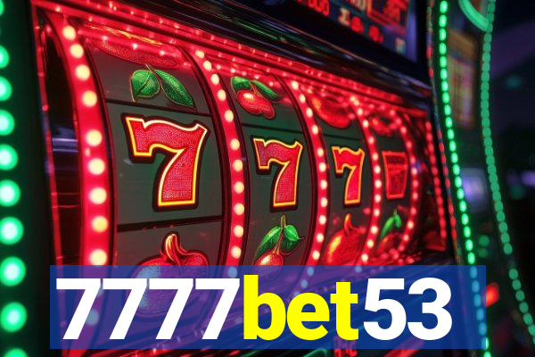 7777bet53