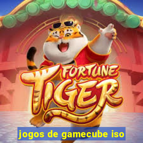 jogos de gamecube iso