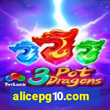 alicepg10.com